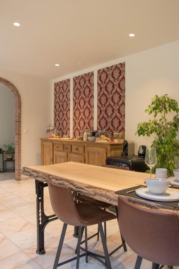 Bed and Breakfast Deur6 Zele Zewnętrze zdjęcie